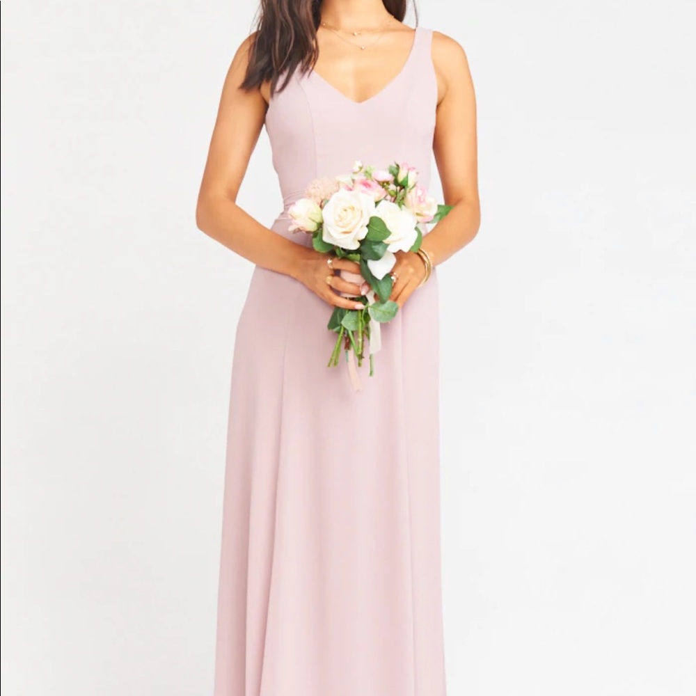 Show me your mums Jenn Maxi Dress